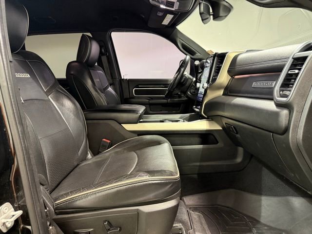 Used 2019 RAM 2500 Laramie AWD/4WD image 27