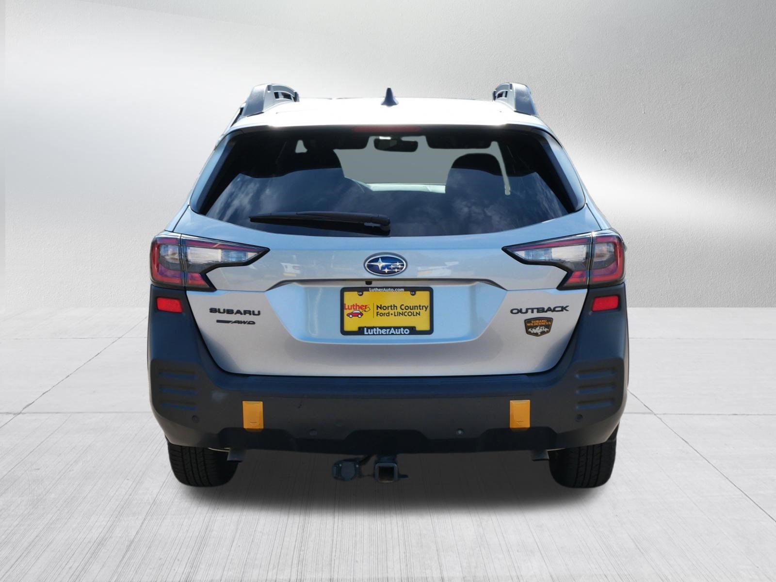 Used 2025 Subaru Outback Wilderness AWD/4WD image 6