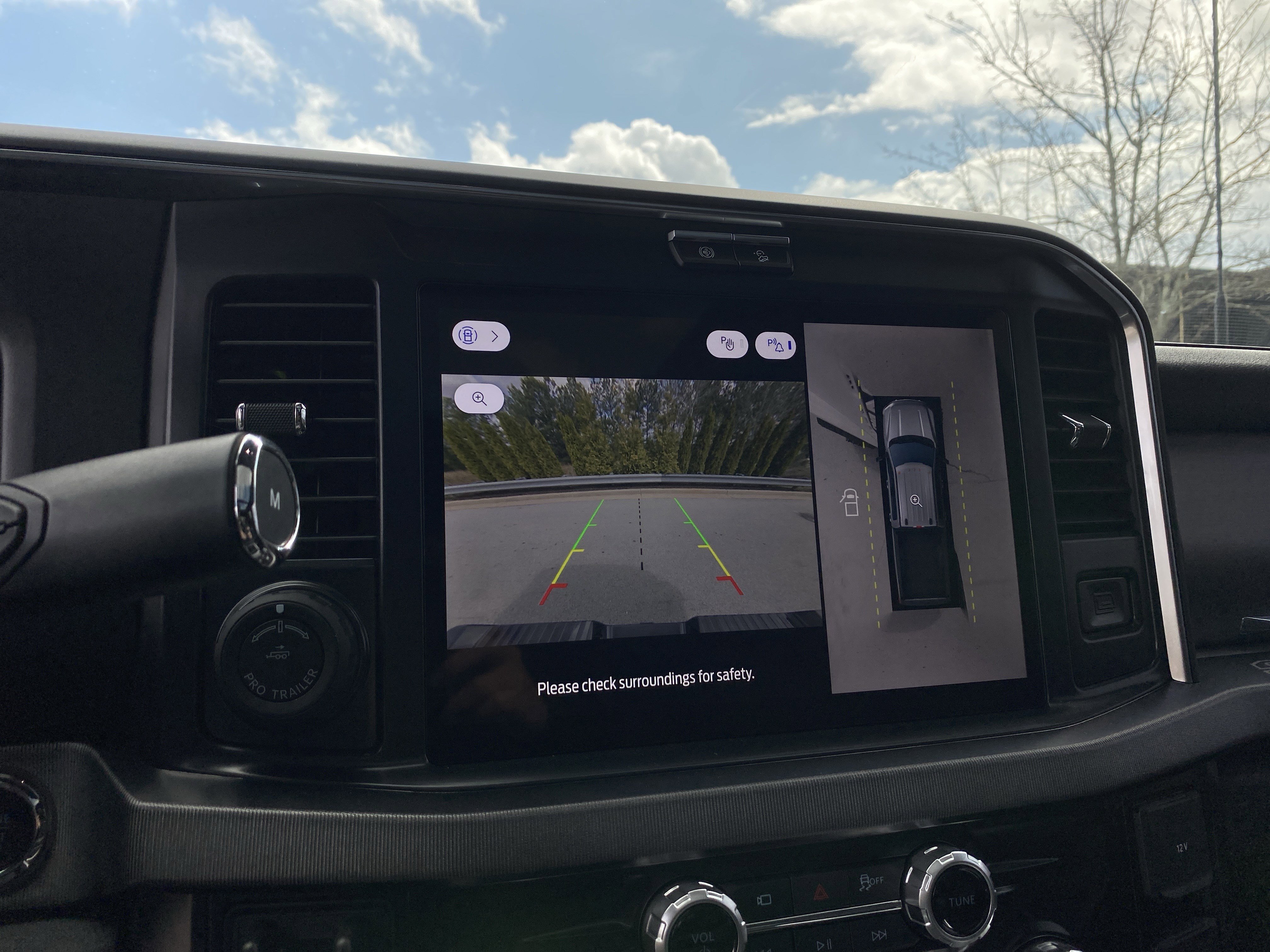 Used 2026 Ford F450 Platinum w/ FX4 Off-Road Package image 35