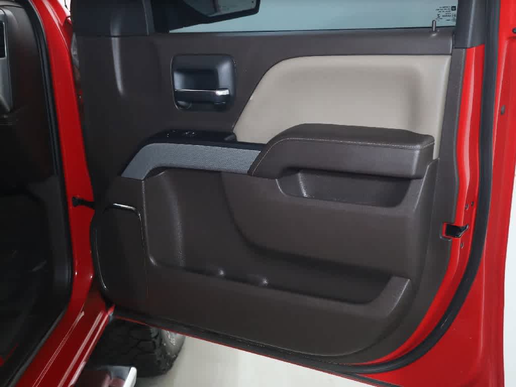 Used 2018 Chevrolet Silverado 1500 LTZ Z71 AWD/4WD image 34