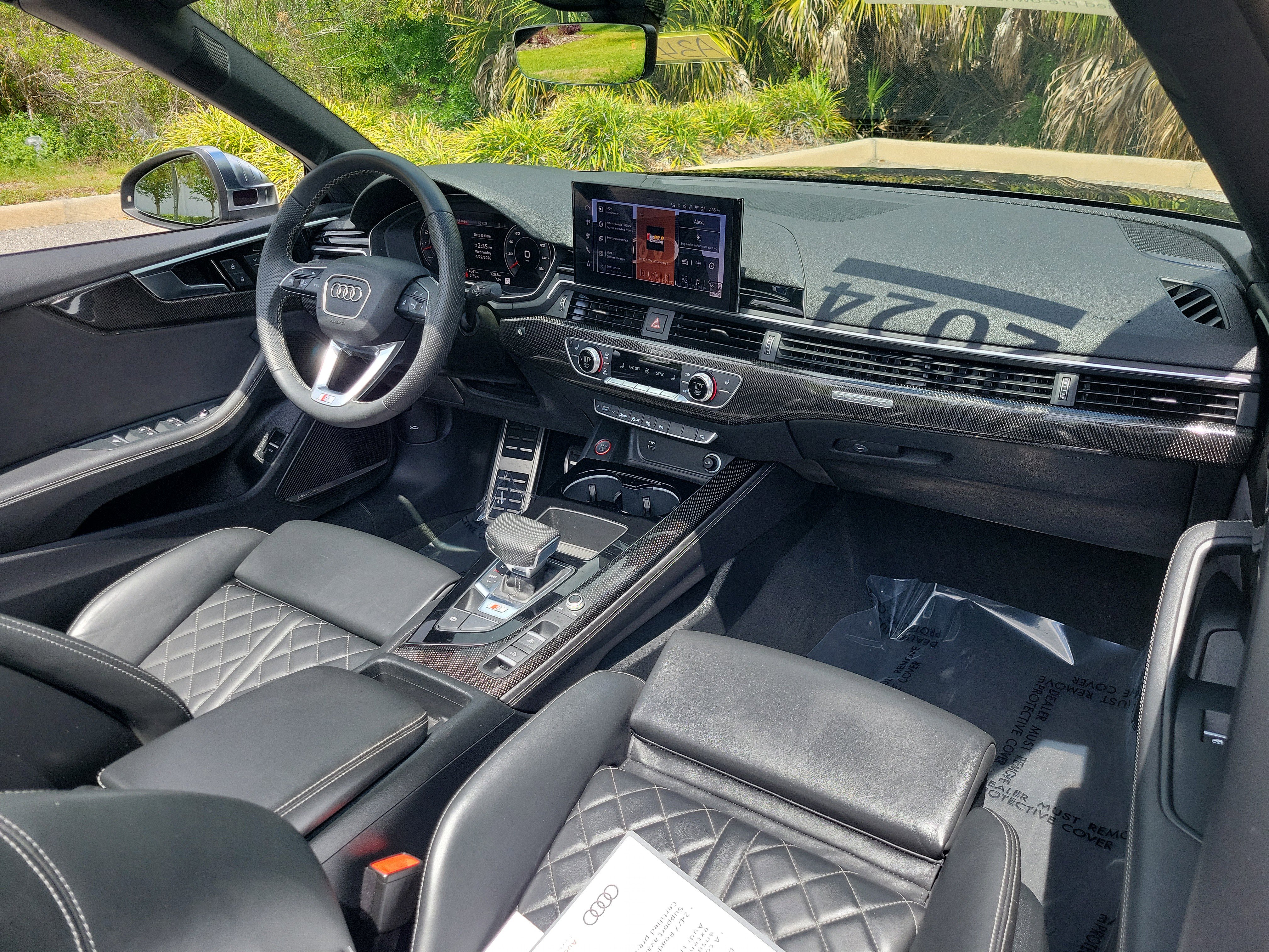 Certified 2024 Audi S5 Prestige image 13