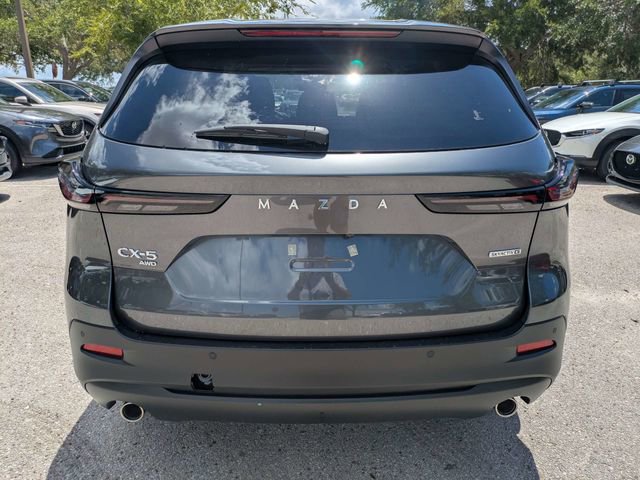 New 2026 MAZDA CX-5 Select AWD/4WD image 4