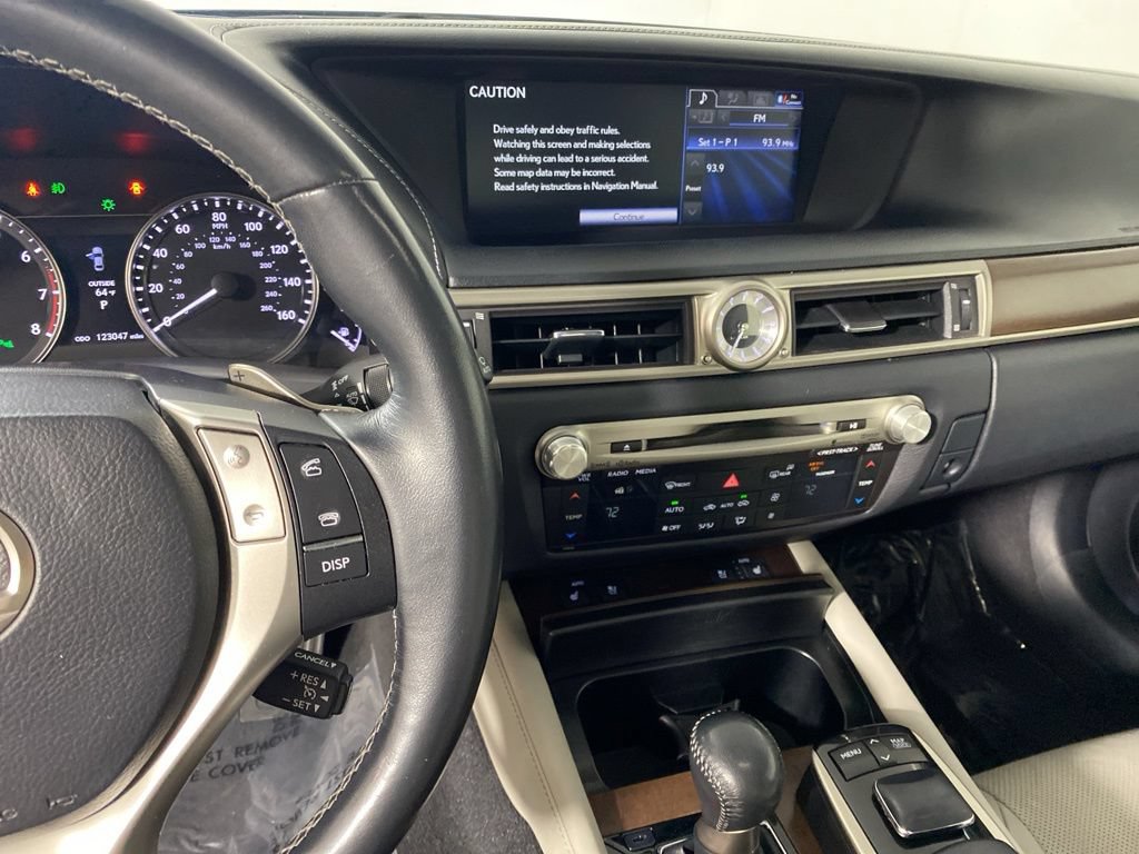 Used 2014 Lexus GS 350 AWD w/ Premium Package image 16