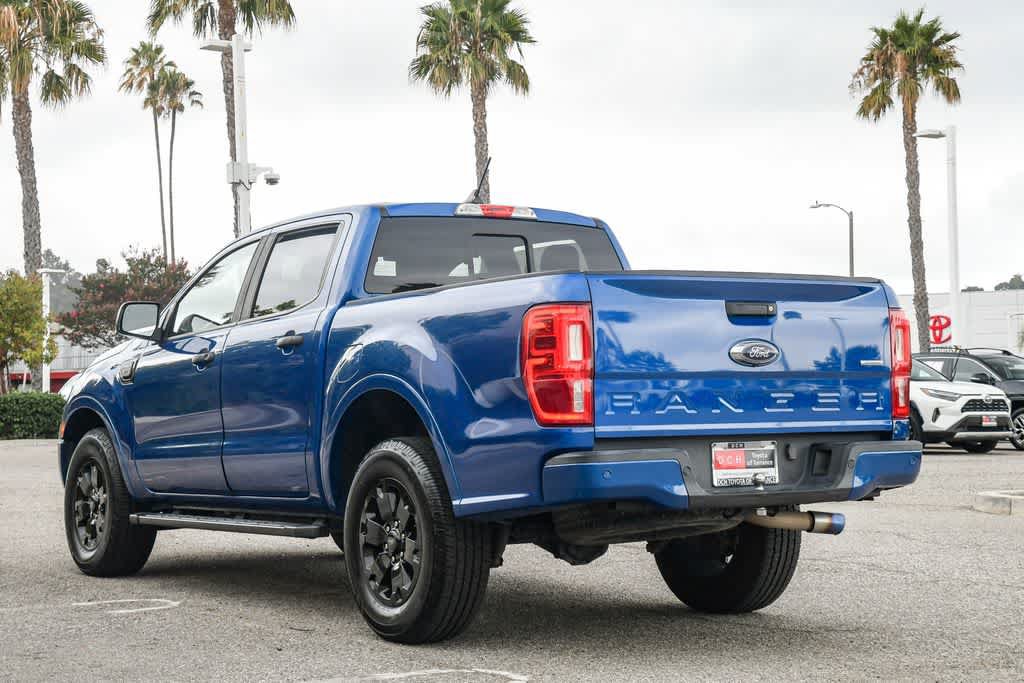 Used 2020 Ford Ranger XLT w/ Equipment Group 302A Luxury RWD image 7