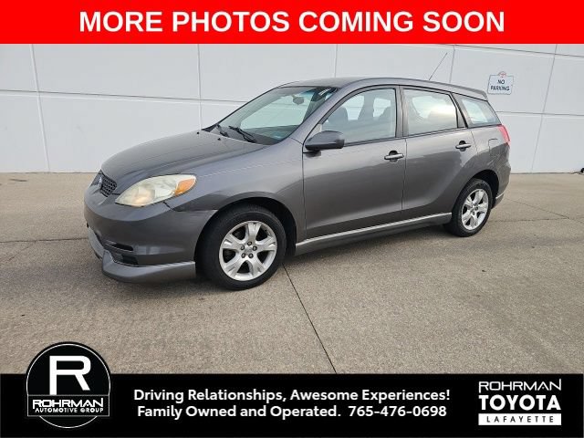 Used 2004 Toyota Matrix XR for Sale - Kelley Blue Book