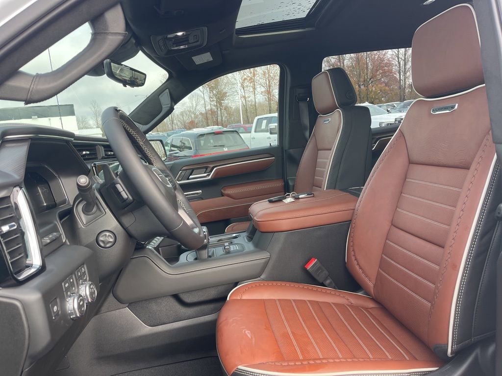 New 2026 GMC Sierra 1500 Denali Ultimate image 11