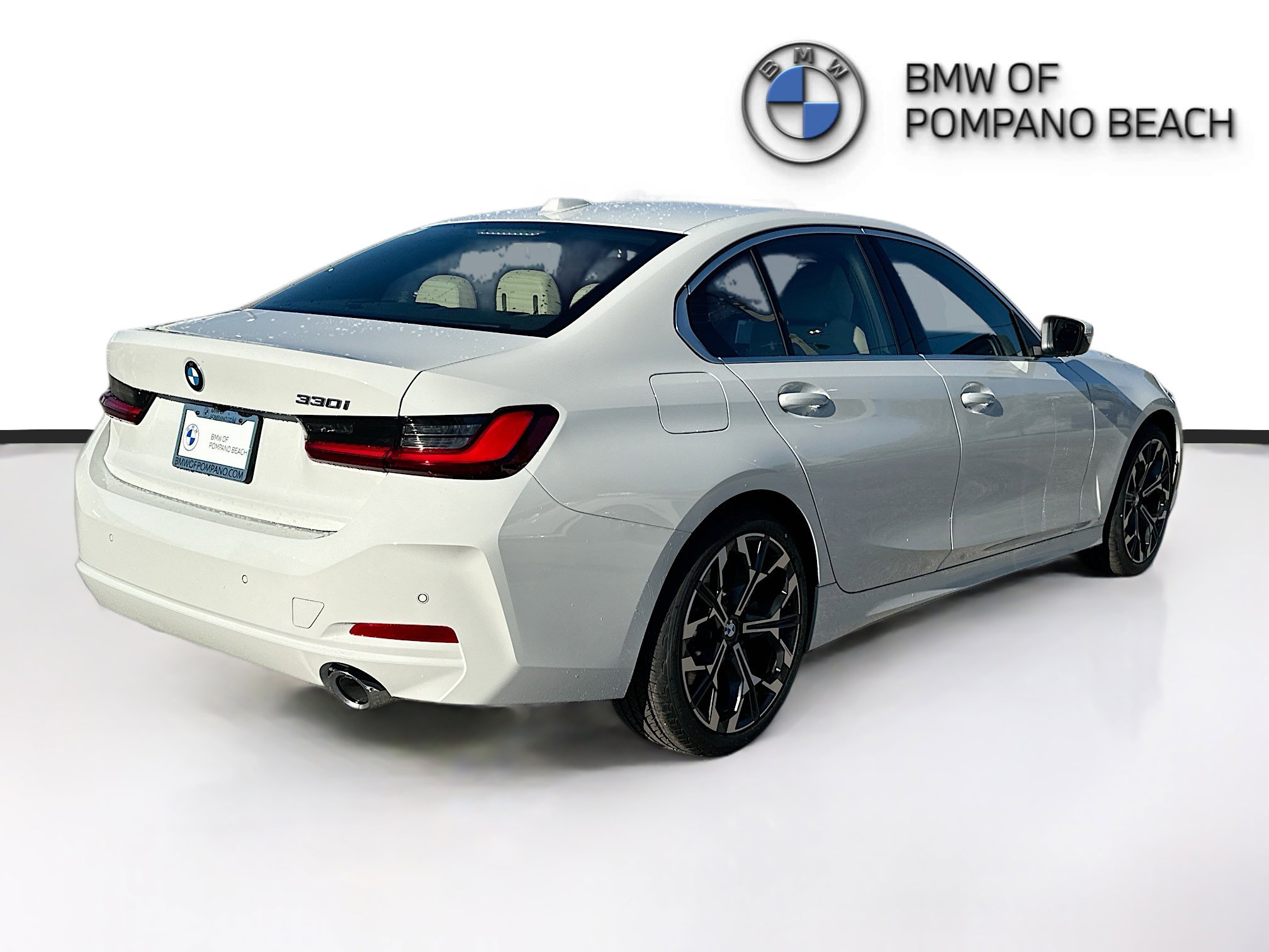 New 2026 BMW 330i 330i w/ Premium Package image 6