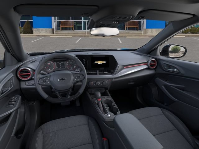 New 2026 Chevrolet Trax RS w/ Sunroof Package FWD image 15
