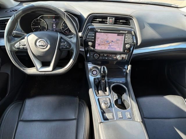 Used 2023 Nissan Maxima SV w/ Floor Mat Group FWD image 18