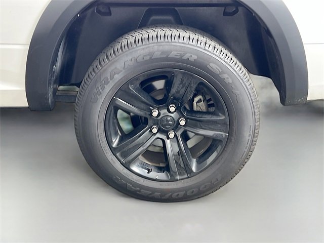 Used 2024 RAM 1500 Classic Warlock image 32