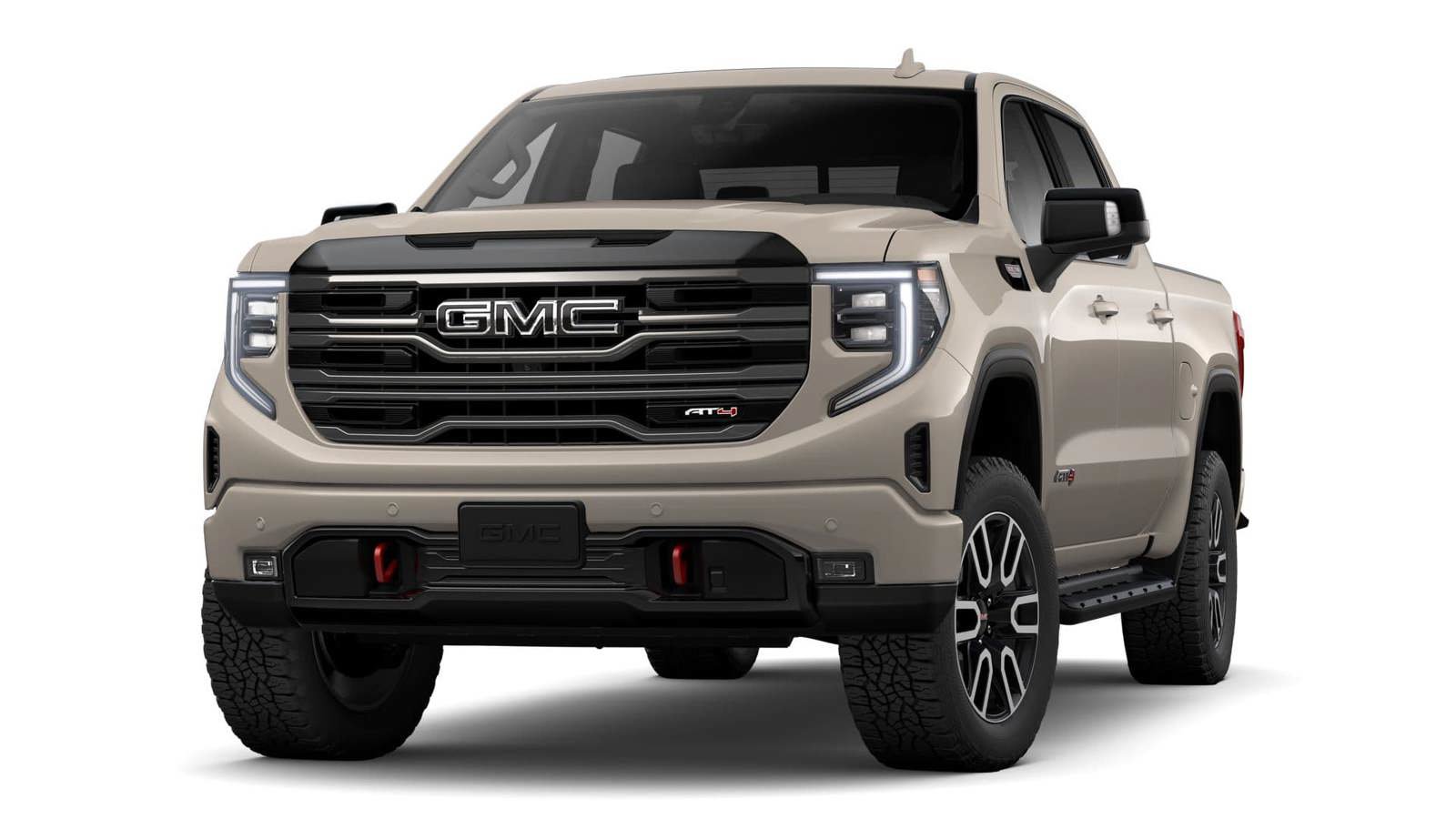 New 2026 GMC Sierra 1500 AT4 w/ AT4 Premium Package AWD/4WD image 31
