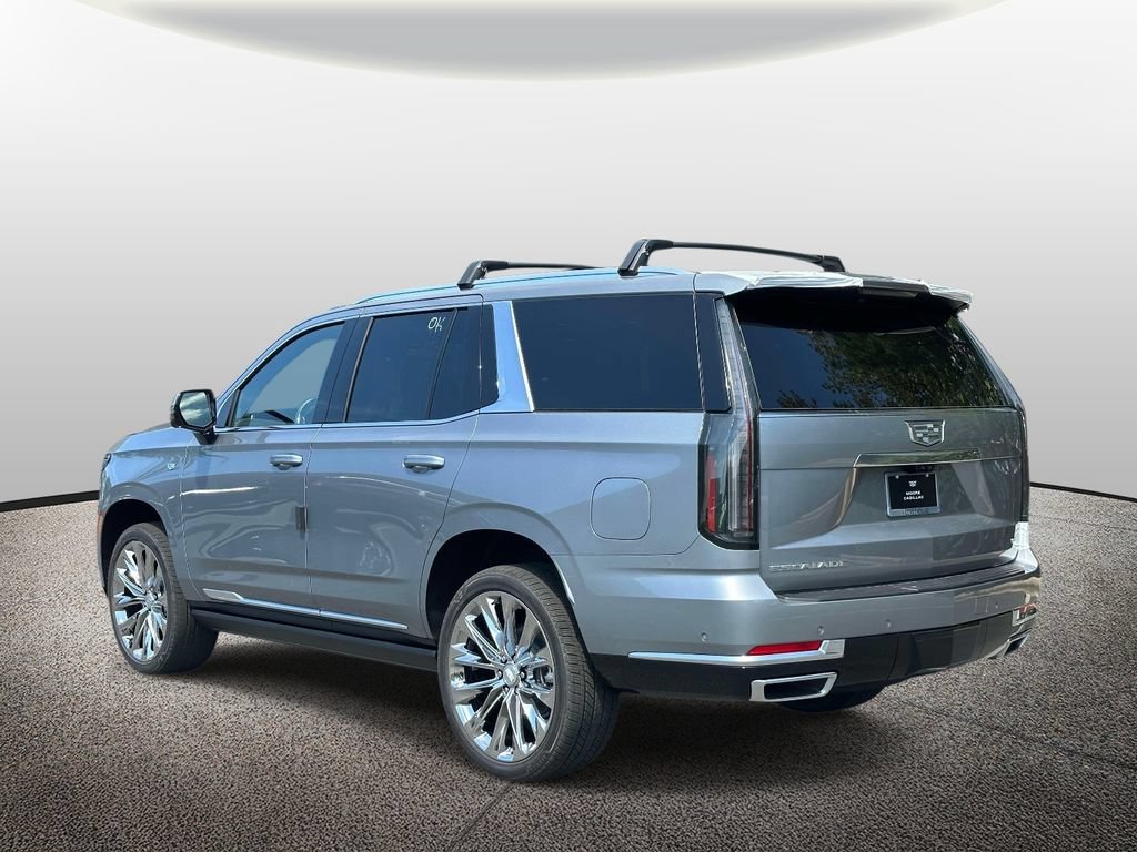 New 2026 Cadillac Escalade Platinum Luxury w/ LPO, Radiant Package AWD/4WD image 4