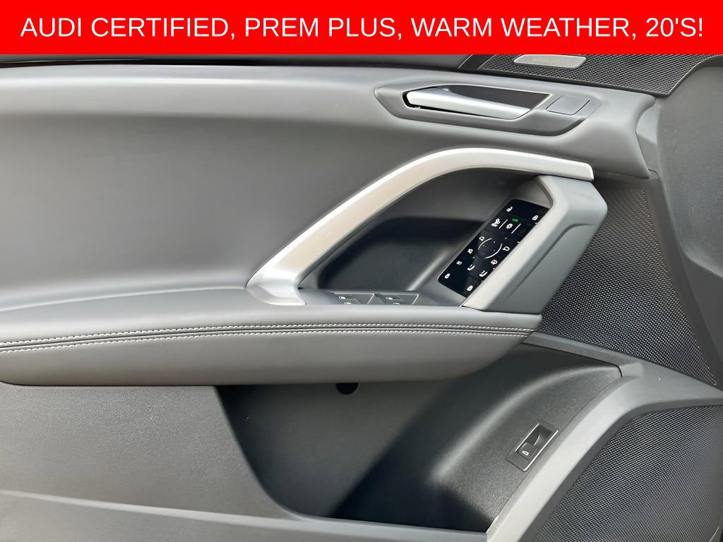 Used 2025 Audi Q5 Premium Plus AWD/4WD image 10