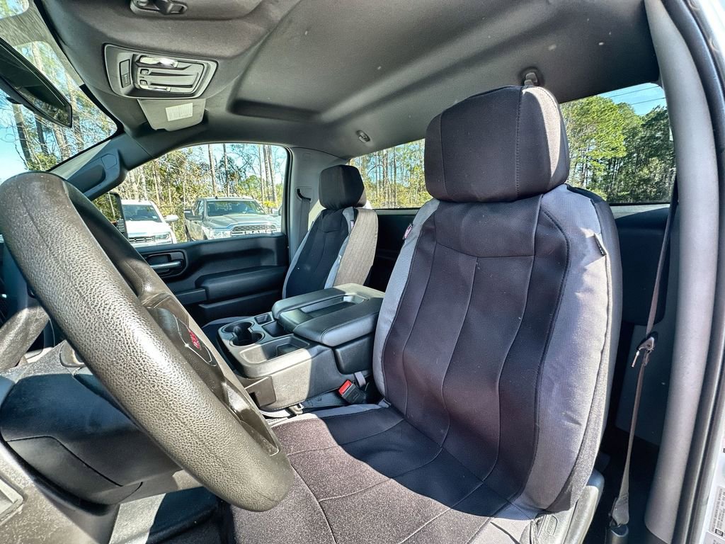 Certified 2022 GMC Sierra 2500 Pro w/ Convenience Package image 23