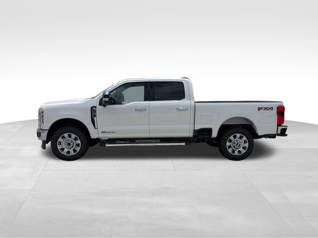 New 2026 Ford F350 Lariat w/ Chrome Package AWD/4WD image 3