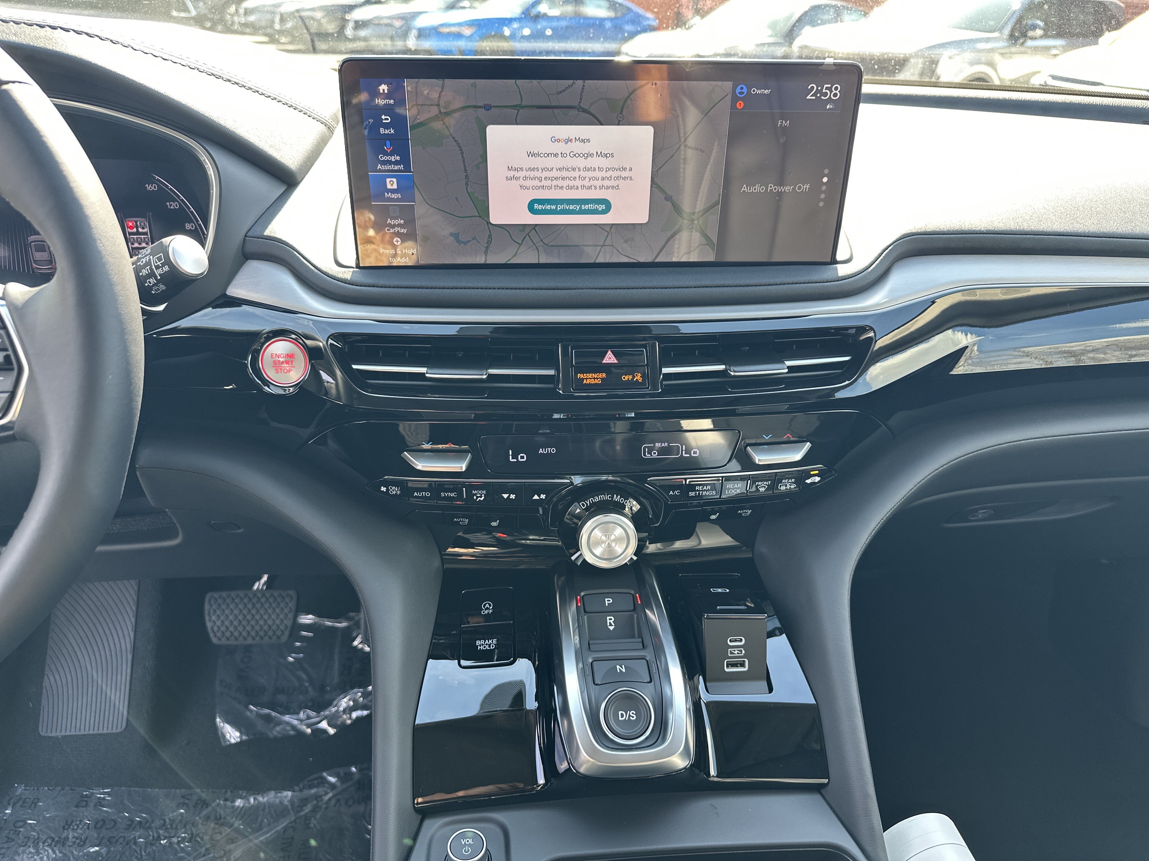 New 2026 Acura MDX w/ Technology Package FWD image 22