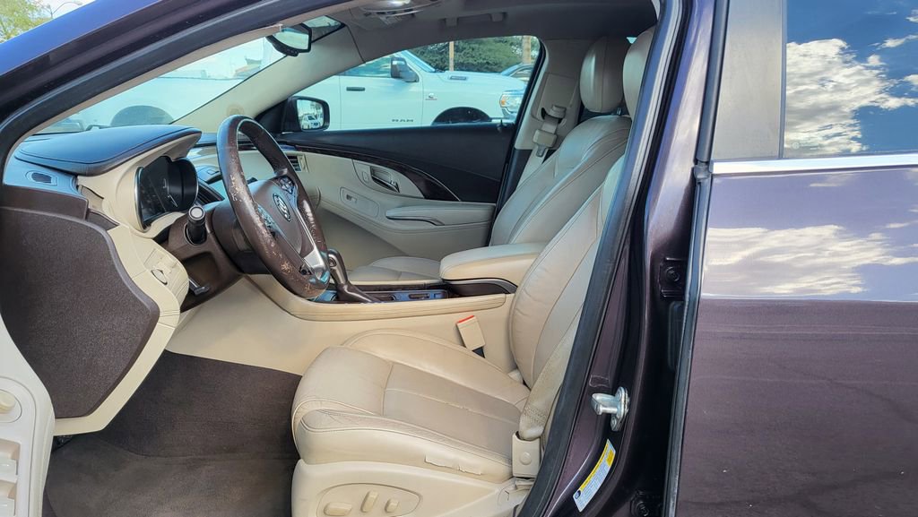 Used 2014 Buick LaCrosse Premium w/ Driver Confidence Package FWD image 24