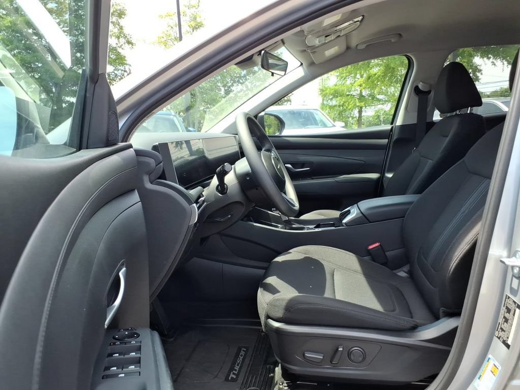 New 2026 Hyundai Tucson SEL Plus FWD image 16
