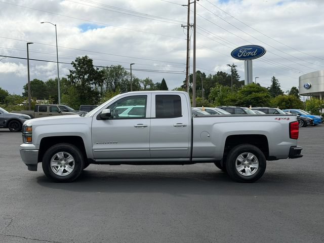 Used 2015 Chevrolet Silverado 1500 LT AWD/4WD image 6