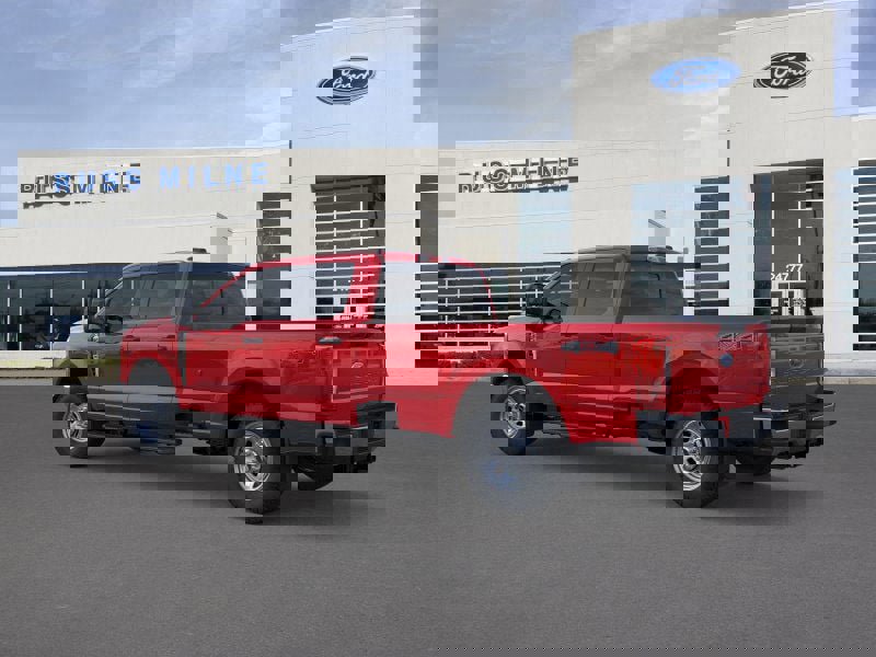 New 2026 Ford F350 XL w/ XL Chrome Package image 4