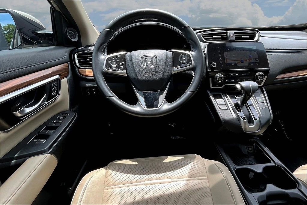 Used 2019 Honda CR-V Touring image 10