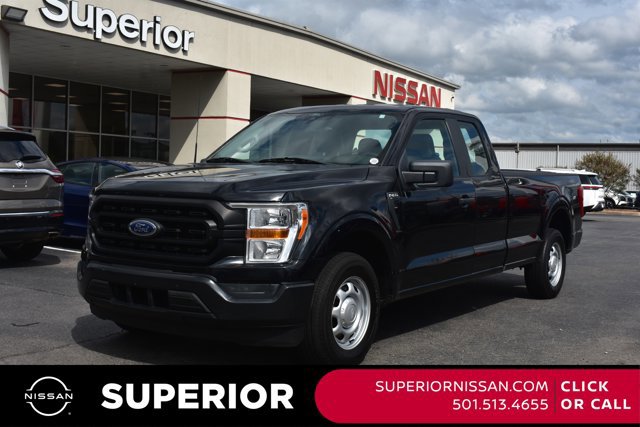 Used 2021 Ford F150 XL w/ XL Power Equipment Group