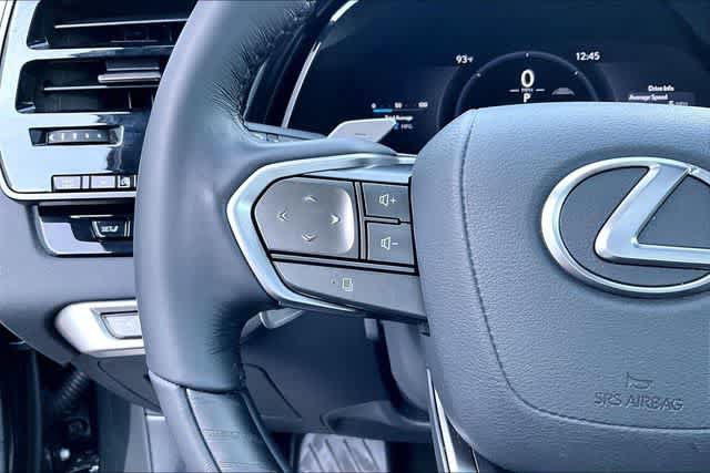 Certified 2025 Lexus RX 450h AWD w/ Convenience Package image 11