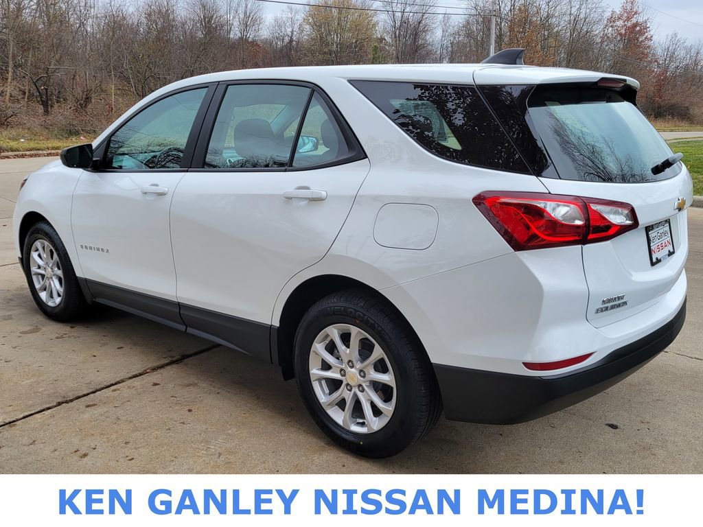 Used 2021 Chevrolet Equinox LS image 5