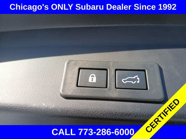 Certified 2024 Subaru Ascent Onyx Edition image 25