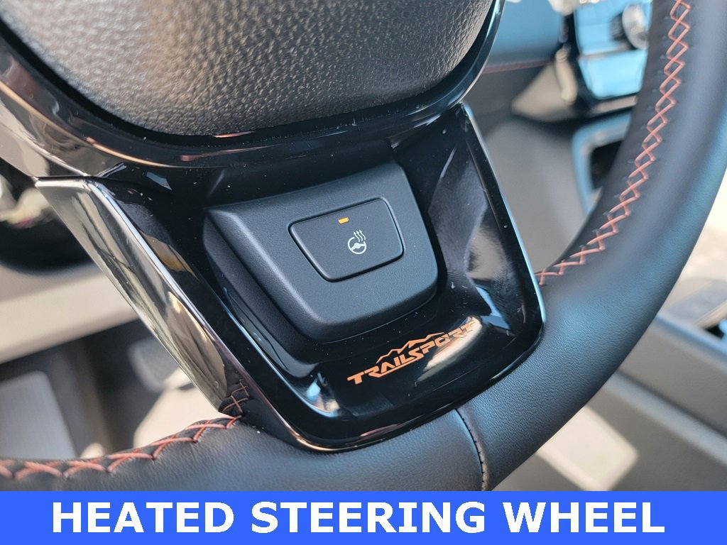 New 2026 Honda Passport TrailSport Elite image 5