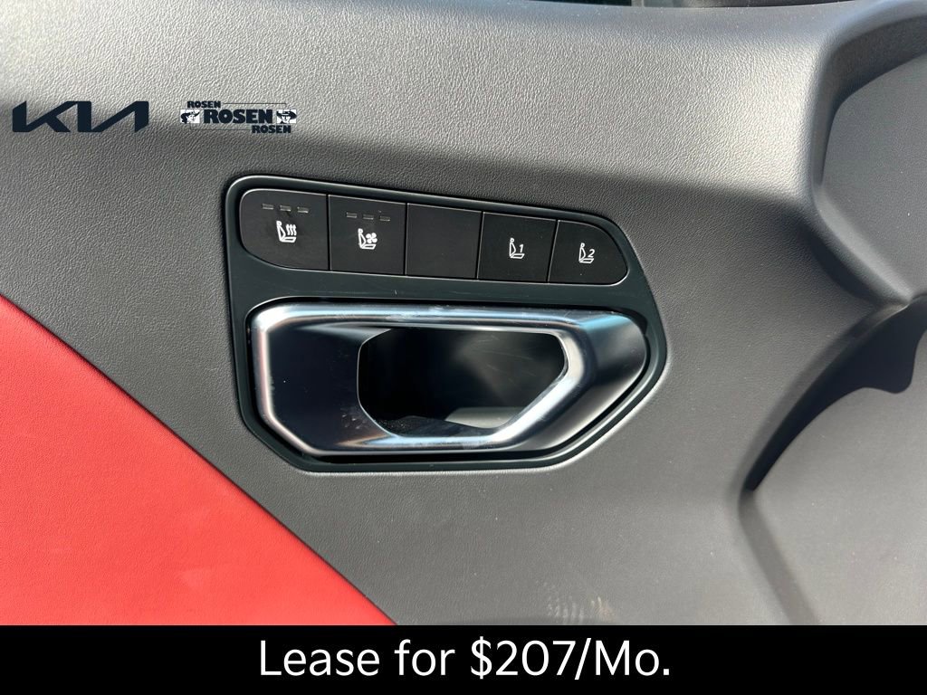 New 2025 Kia K4 GT-Line w/ GT-Line Premium Package FWD image 12
