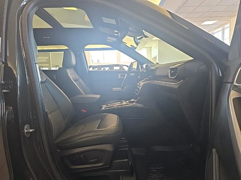 Used 2024 Ford Explorer Timberline image 35