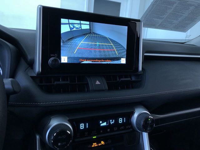 Certified 2025 Toyota RAV4 LE AWD/4WD image 27