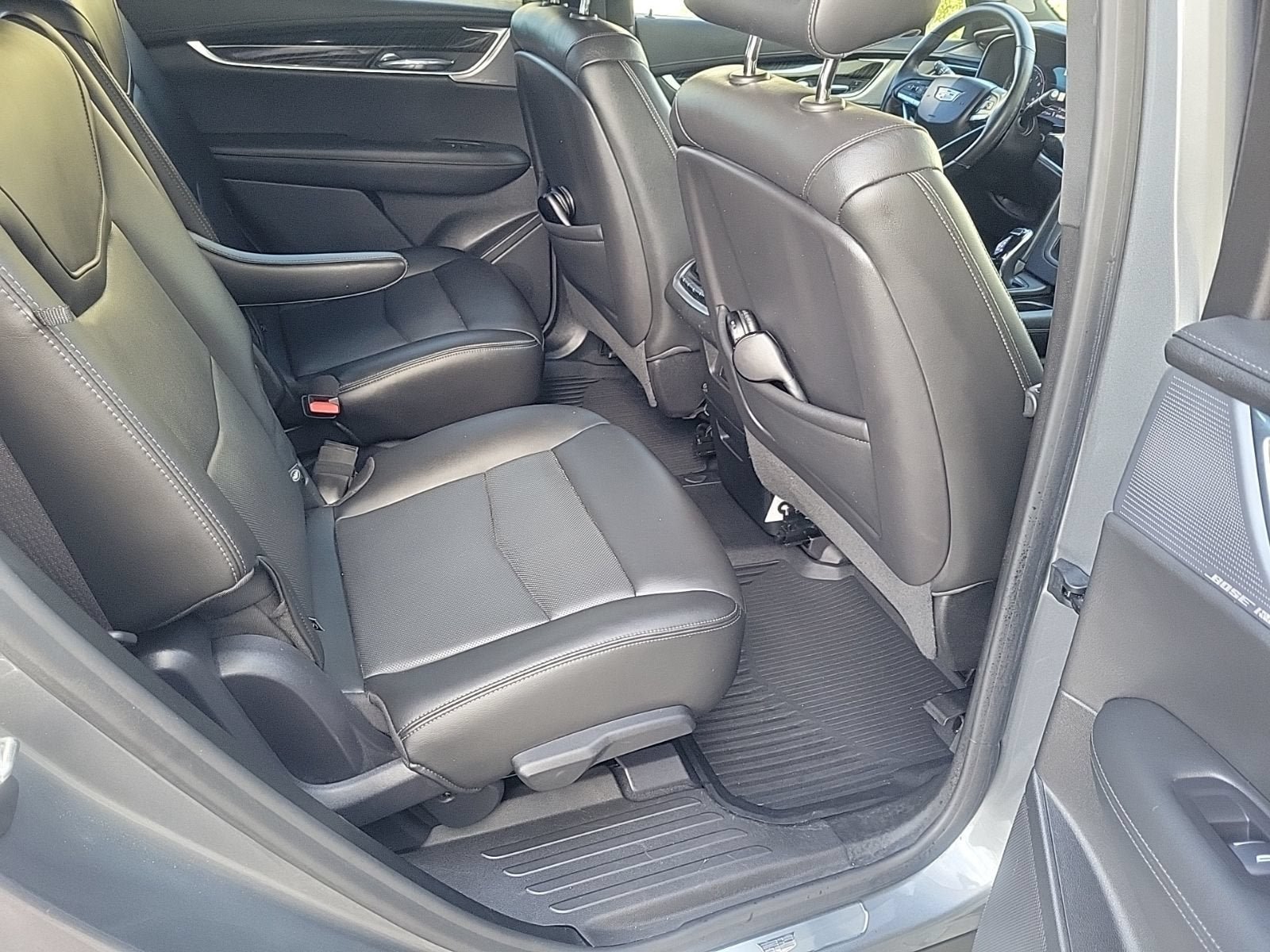 Certified 2021 Cadillac XT6 Premium Luxury FWD image 13