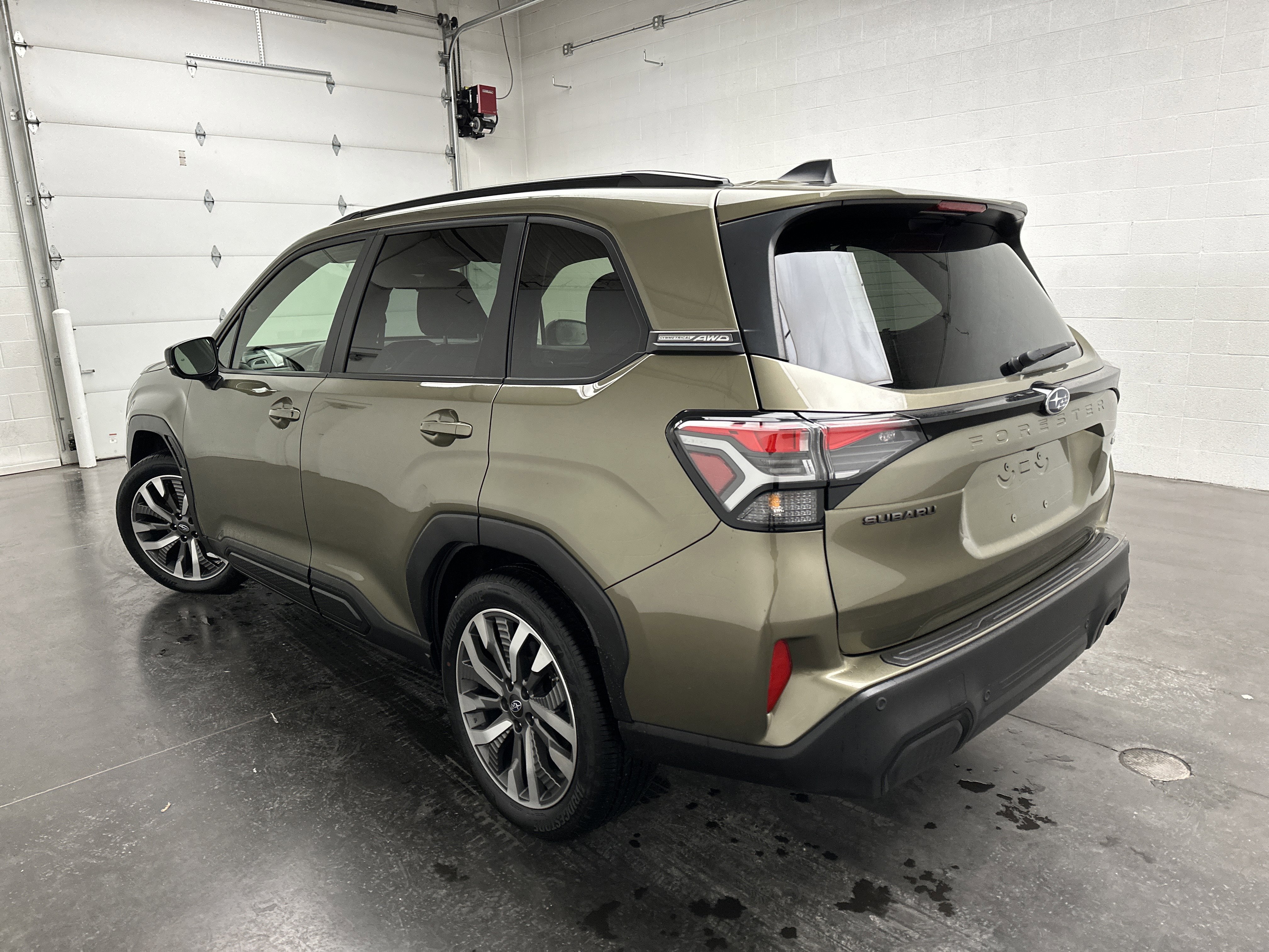 Certified 2025 Subaru Forester Touring image 7