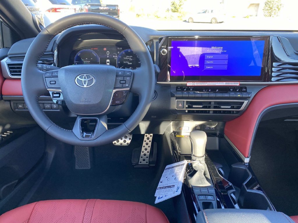 New 2026 Toyota Camry XSE w/ Premium Package AWD/4WD image 8