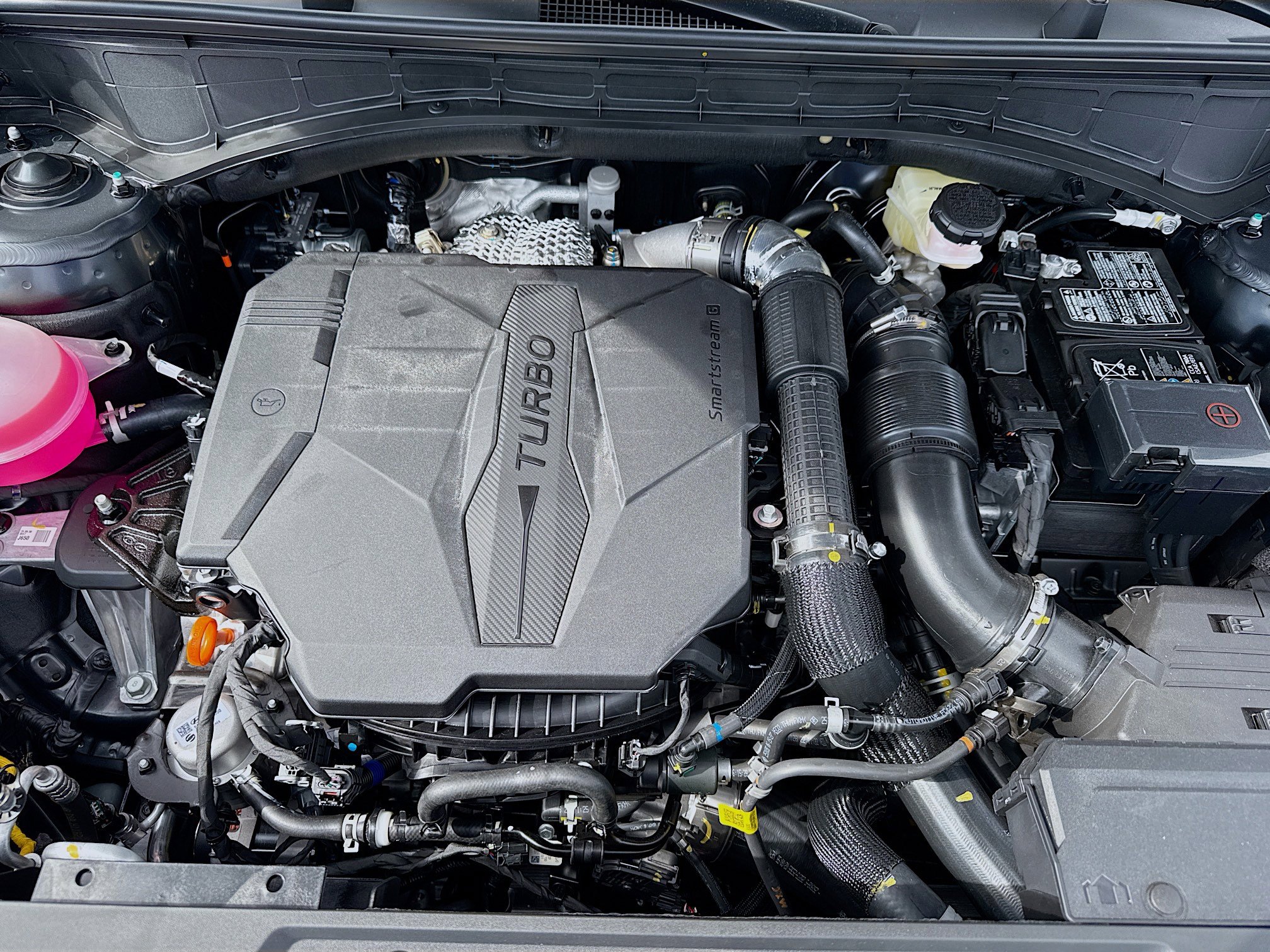 New 2026 Hyundai Santa Fe SEL image 23