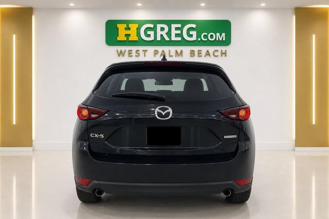 Used 2020 MAZDA CX-5 Touring FWD image 8