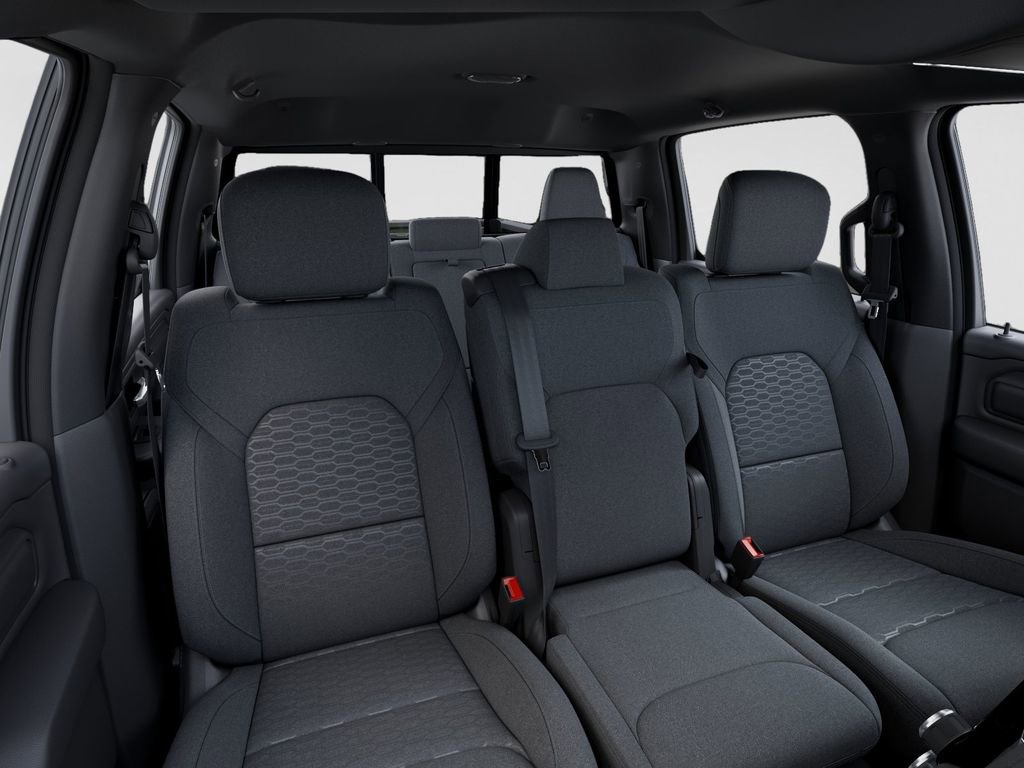 New 2026 RAM 1500 Classic Warlock AWD/4WD image 16