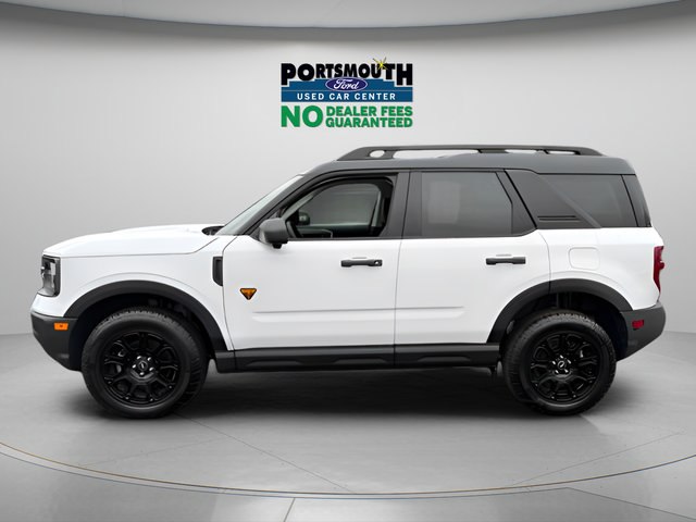 Used 2025 Ford Bronco Sport Badlands AWD/4WD image 2