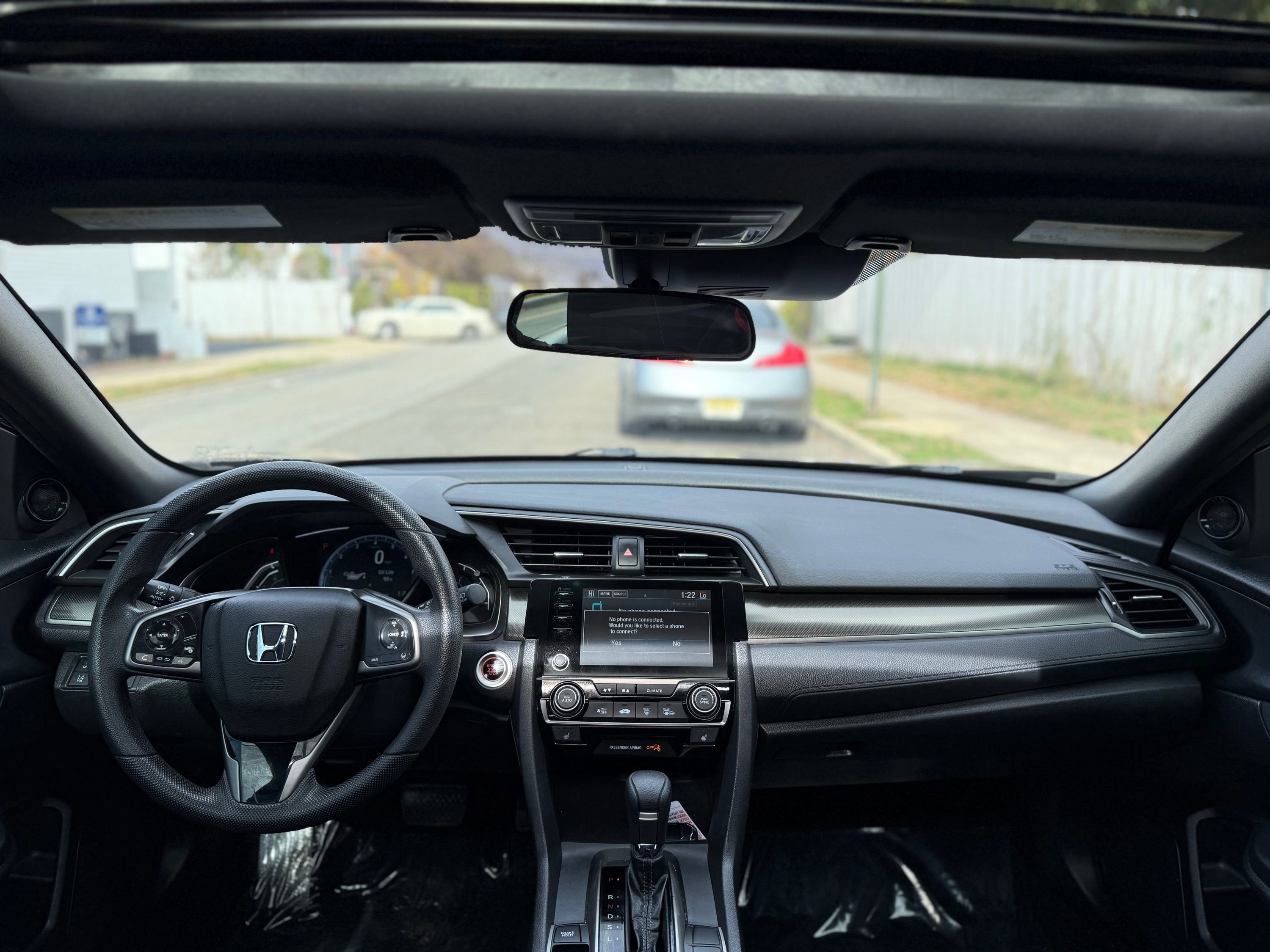 Used 2019 Honda Civic EX image 33