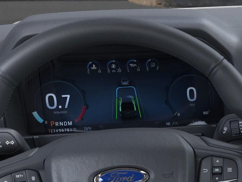 New 2025 Ford Ranger Lariat w/ FX4 Off-Road Package AWD/4WD image 13