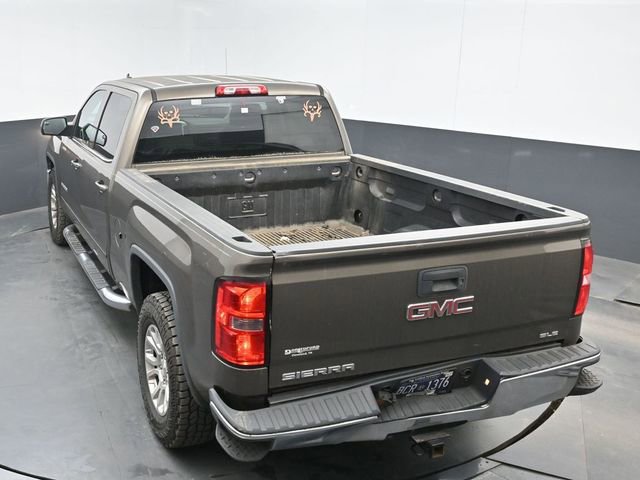 Used 2014 GMC Sierra 1500 SLE w/ SLE Preferred Package AWD/4WD image 21