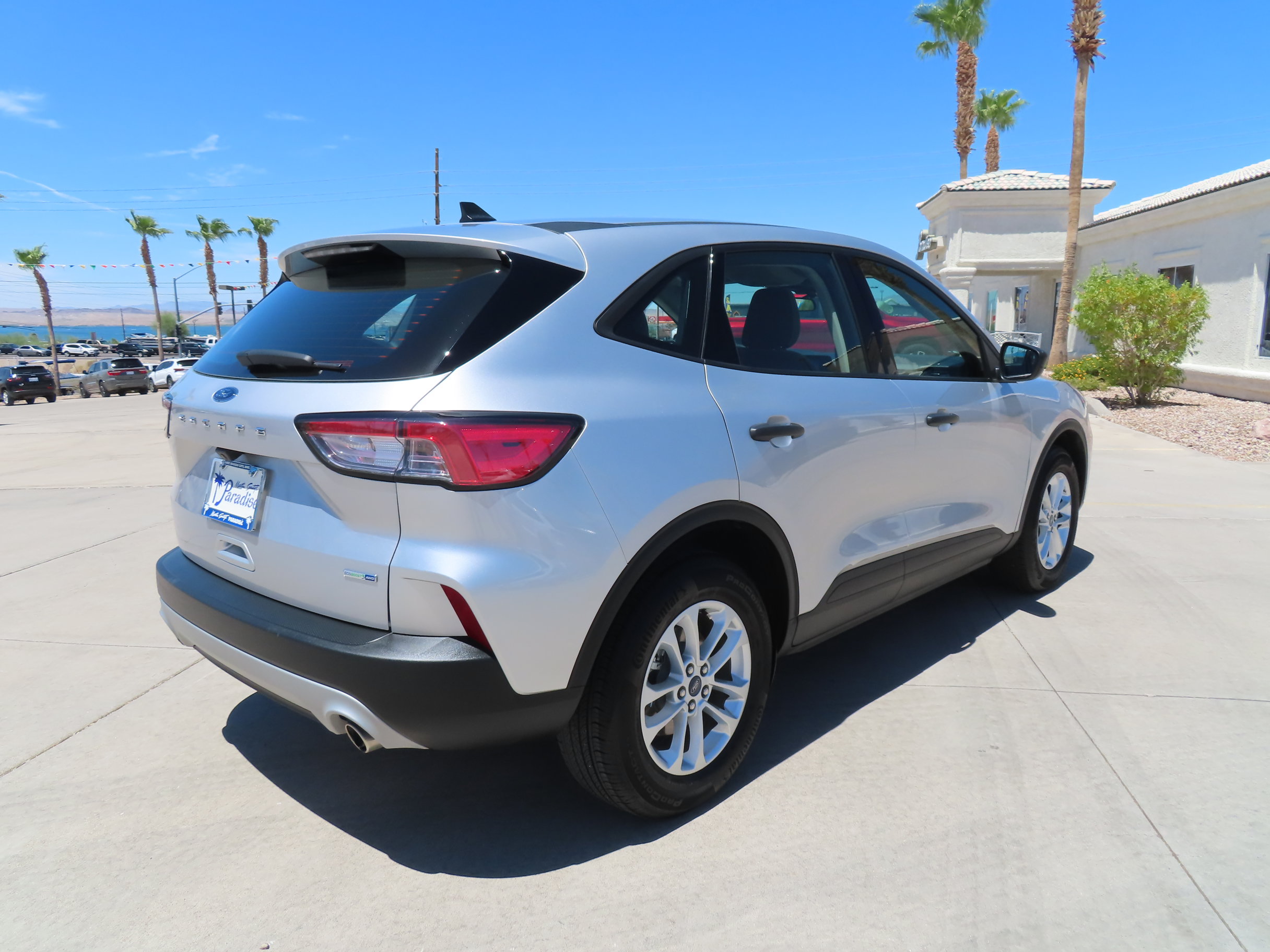 Used 2020 Ford Escape S AWD/4WD image 6