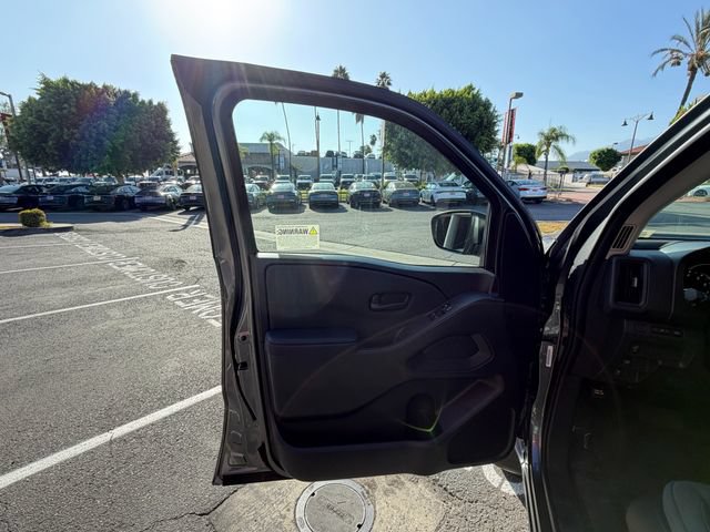 New 2027 Nissan Frontier S RWD image 12
