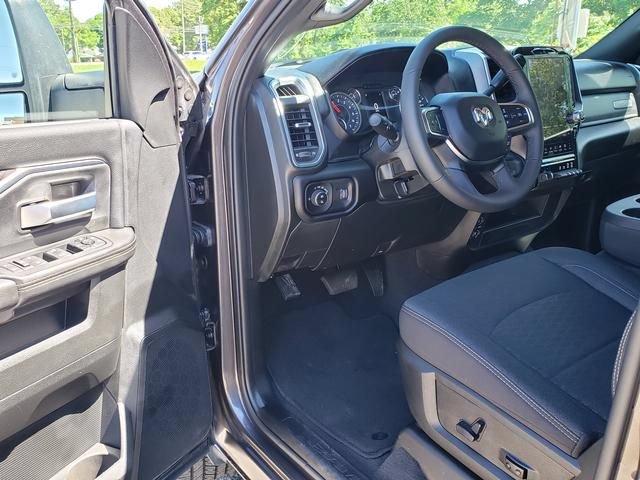 Used 2026 RAM 2500 Big Horn AWD/4WD image 14