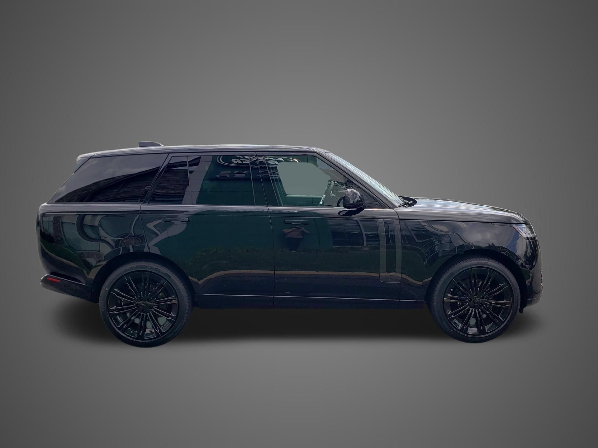 New 2026 Land Rover Range Rover SE AWD/4WD image 4