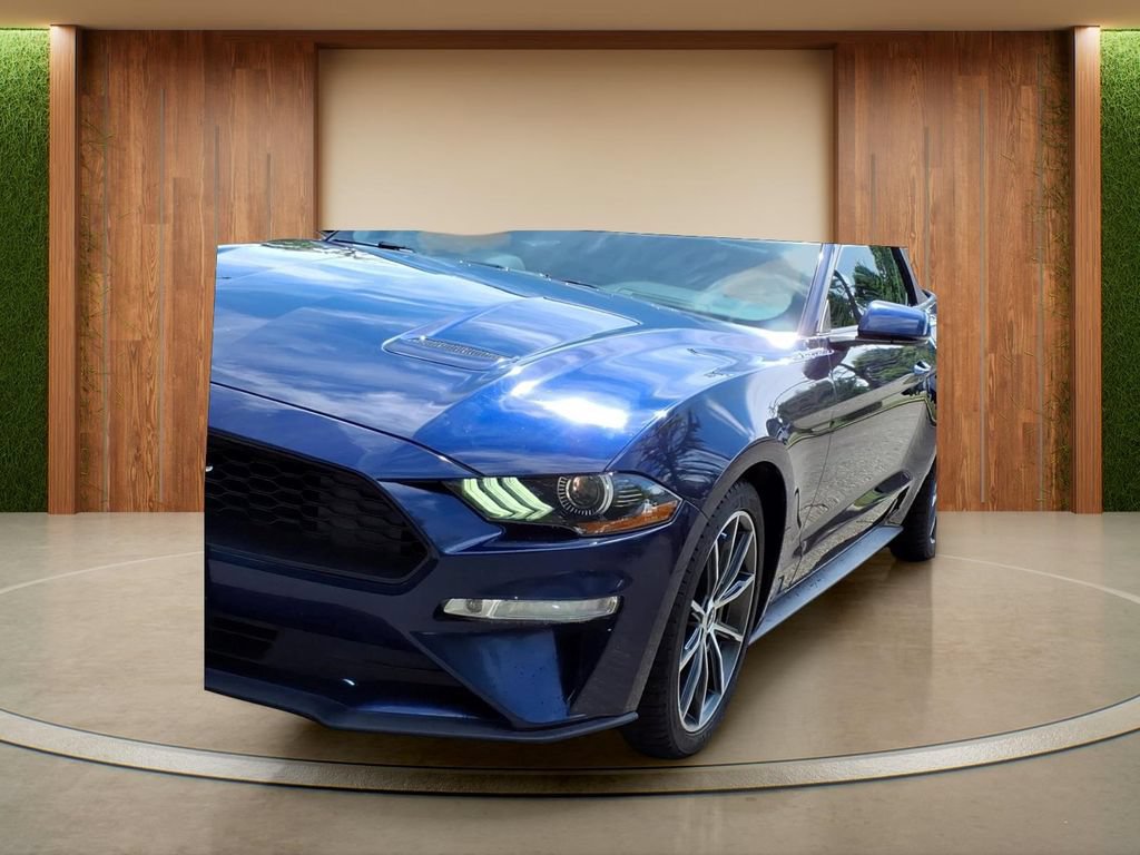 Used 2019 Ford Mustang Premium w/ Equipment Group 201A RWD image 25