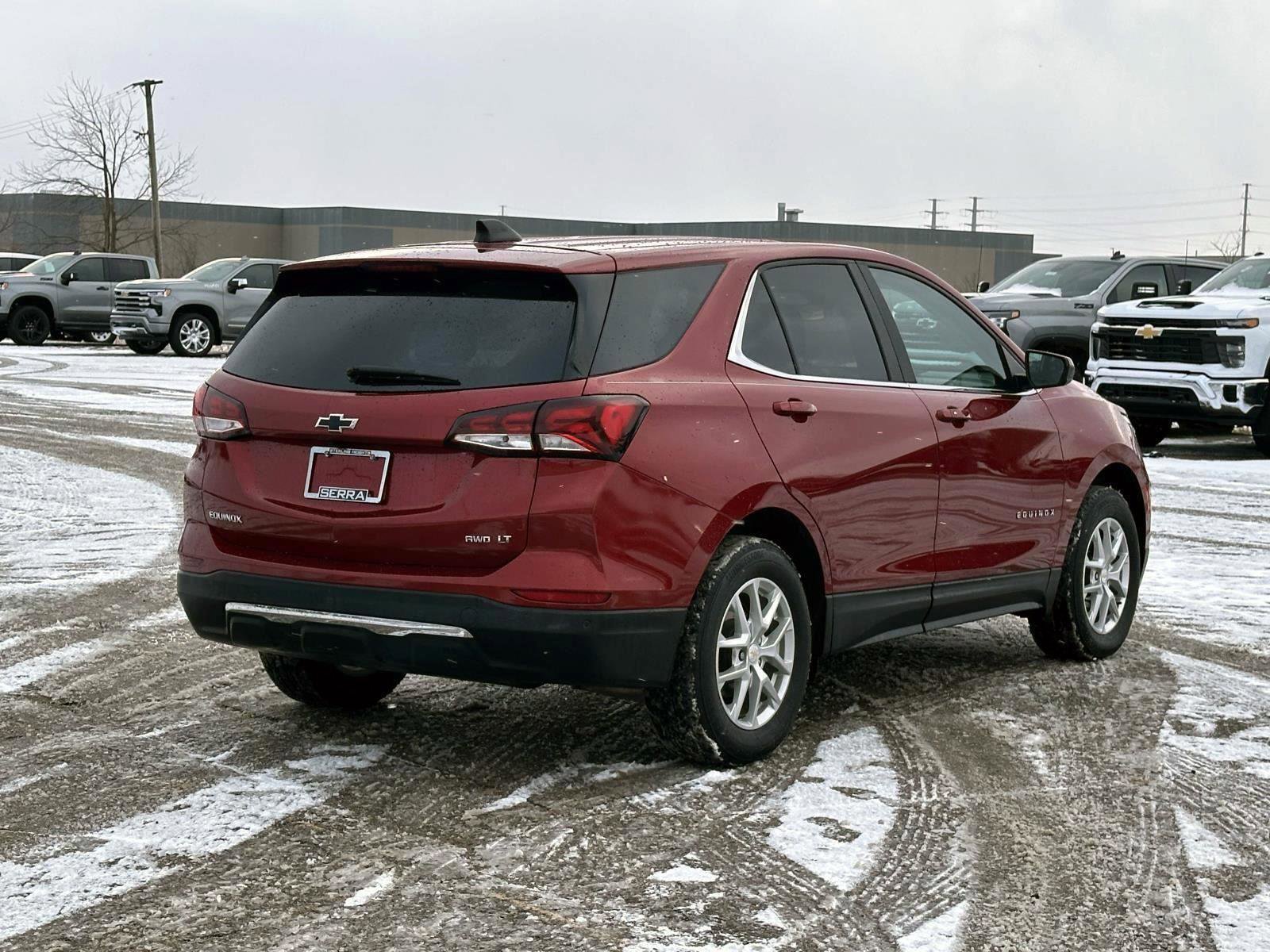 Used 2023 Chevrolet Equinox LT image 5