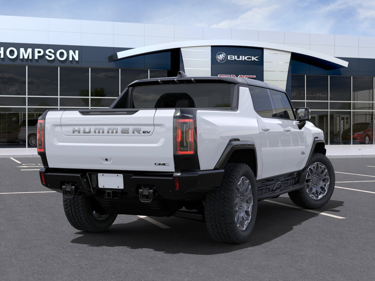 New 2024 GMC Hummer EV 3X image 28
